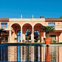 Villa in Spain, Balearic Islands, Palma, 2000 sq.m.