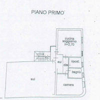 Apartment in Italy, Pienza, 55 sq.m.
