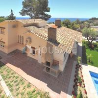 Вилла в Испании, Каталония, Жирона, 340 кв.м.