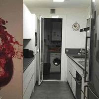 Апартаменты в центре города в Испании, Каталония, 120 кв.м.