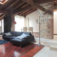 Penthouse in the city center in Italy, Pienza, 120 sq.m.