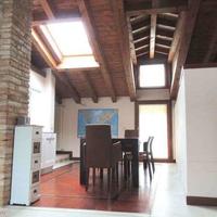 Penthouse in the city center in Italy, Pienza, 120 sq.m.