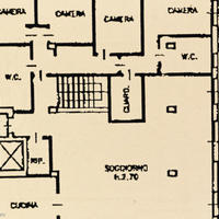 Вилла в Италии, Пьенца, 250 кв.м.
