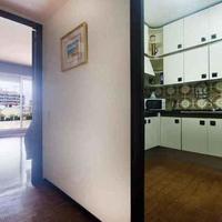 Penthouse in the city center in Spain, Catalunya, 120 sq.m.