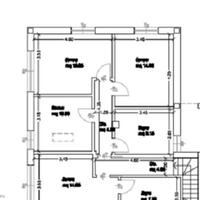 Вилла в Италии, Гарда, 130 кв.м.
