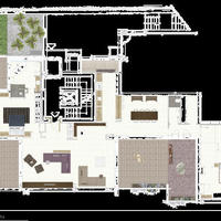 Penthouse in Italy, Pienza, 350 sq.m.
