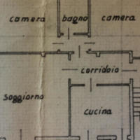 Apartment in Italy, Pienza, 90 sq.m.