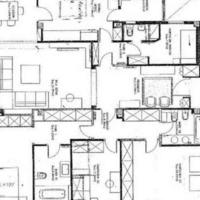 Apartment in Spain, Catalunya, Barcelona, 200 sq.m.