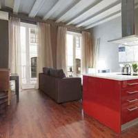 Апартаменты в центре города в Испании, Каталония, Барселона, 140 кв.м.