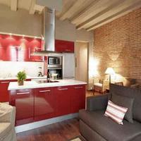 Апартаменты в центре города в Испании, Каталония, Барселона, 140 кв.м.