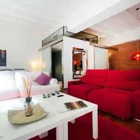 Apartment in the city center in Spain, Catalunya, 85 sq.m.