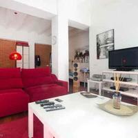 Apartment in the city center in Spain, Catalunya, 85 sq.m.
