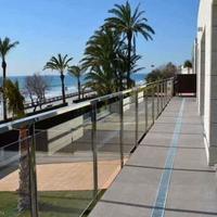 Villa at the first line of the sea / lake in Spain, Catalunya, Begur, 307 sq.m.