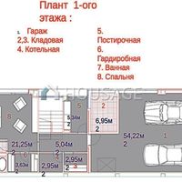 Вилла в Испании, Каталония, Жирона, 285 кв.м.