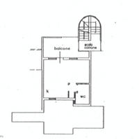 Апартаменты в Италии, Пьенца, 45 кв.м.