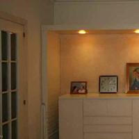 Апартаменты в центре города в Испании, Каталония, 140 кв.м.