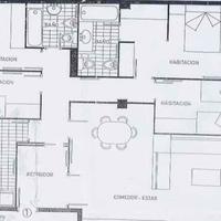 Апартаменты в центре города в Испании, Каталония, 140 кв.м.