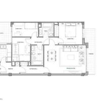 Апартаменты в Испании, Каталония, 89 кв.м.