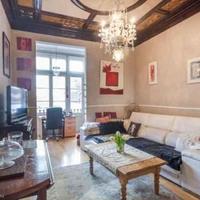 Апартаменты в центре города в Испании, Каталония, 100 кв.м.