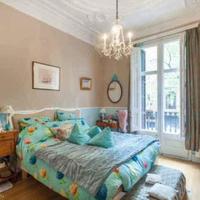 Апартаменты в центре города в Испании, Каталония, 100 кв.м.