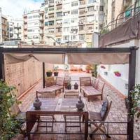 Апартаменты в центре города в Испании, Каталония, 100 кв.м.