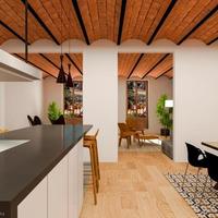 Апартаменты в Испании, Каталония, Барселона, 191 кв.м.