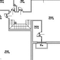 Вилла в Италии, Пьенца, 280 кв.м.