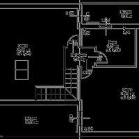 Вилла в Италии, Пьенца, 280 кв.м.