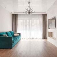 Апартаменты в центре города в Испании, Каталония, 125 кв.м.