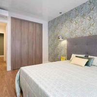 Апартаменты в центре города в Испании, Каталония, 125 кв.м.