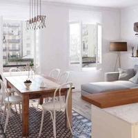 Apartment in the city center in Spain, Catalunya, 87 sq.m.