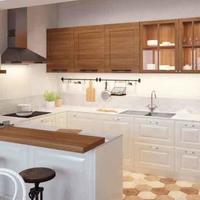 Apartment in the city center in Spain, Catalunya, 87 sq.m.