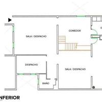 Penthouse in Spain, Catalunya, 265 sq.m.