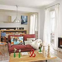 Апартаменты в Испании, Каталония, Барселона, 150 кв.м.