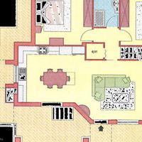Townhouse in Italy, Pienza, 272 sq.m.