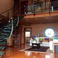 Penthouse in the city center in Spain, Catalunya, 190 sq.m.