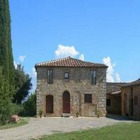 House in Italy, Pienza, 4600 sq.m.