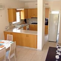 Townhouse in Republic of Cyprus, Eparchia Pafou, Nicosia, 126 sq.m.