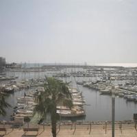 Apartment at the first line of the sea / lake in Spain, Balearic Islands, Palma, 180 sq.m.