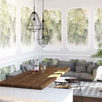 Flat in the city center in Spain, Catalunya, 161 sq.m.