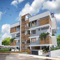 Пентхаус на Кипре, Протарас, 215 кв.м.