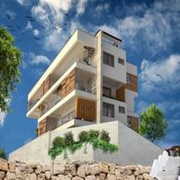 Пентхаус на Кипре, Протарас, 215 кв.м.