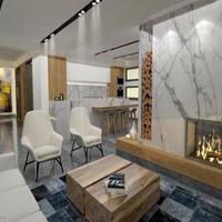 Пентхаус на Кипре, Протарас, 215 кв.м.