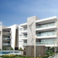 Апартаменты на Кипре, Протарас, 62 кв.м.