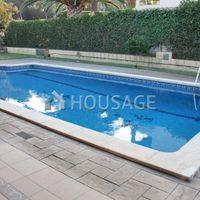 Вилла в Испании, Каталония, Льорет-де-Мар, 480 кв.м.