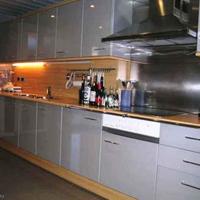 Apartment at the first line of the sea / lake in Spain, Catalunya, Begur, 110 sq.m.