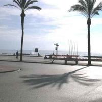 Apartment at the first line of the sea / lake in Spain, Catalunya, Begur, 110 sq.m.