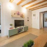 Apartment in the city center in Spain, Catalunya, Barcelona, 50 sq.m.