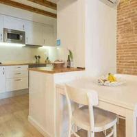 Apartment in the city center in Spain, Catalunya, Barcelona, 50 sq.m.