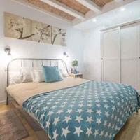Apartment in the city center in Spain, Catalunya, Barcelona, 50 sq.m.